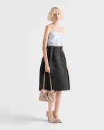 Small Prada Dada nappa leather bag - Image 8